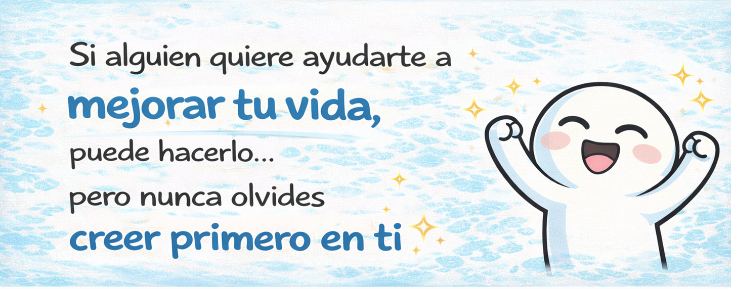 Motivational Coffee Mug – Believe in Yourself First | 11 oz (Spanish)