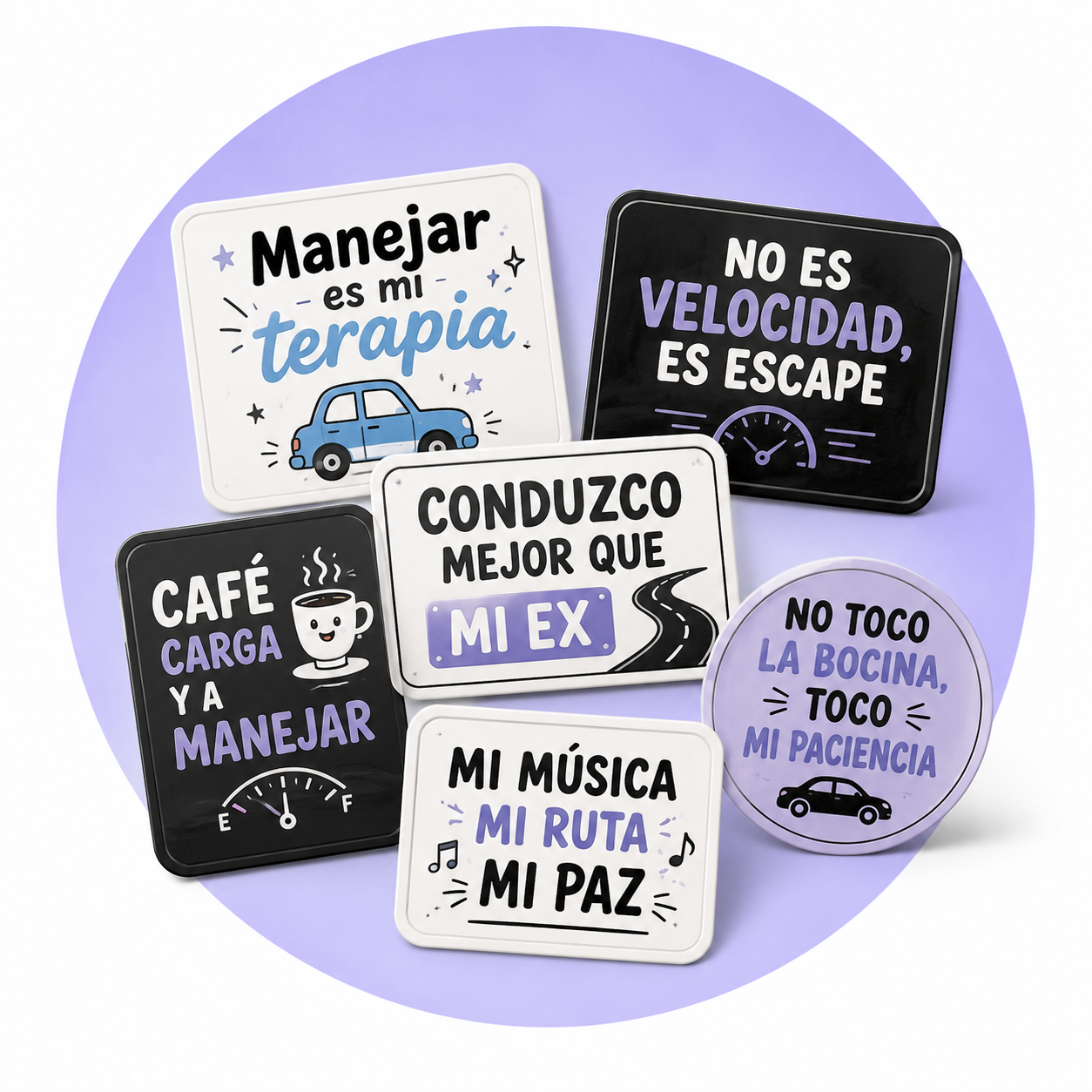 Funny Magnets