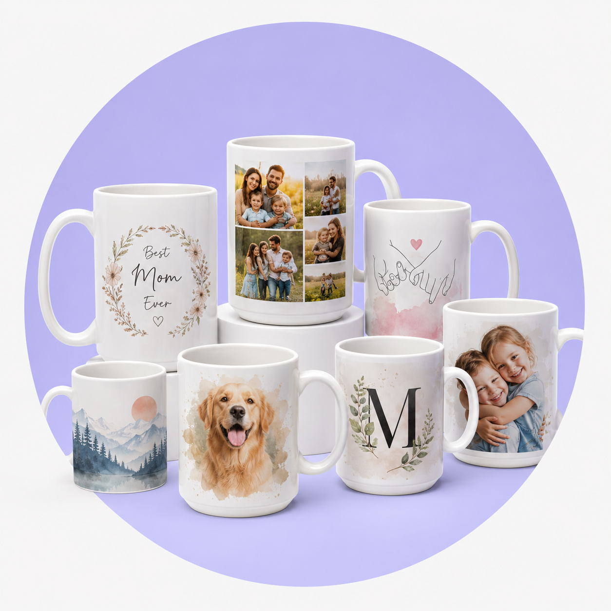 Ceramic Mugs