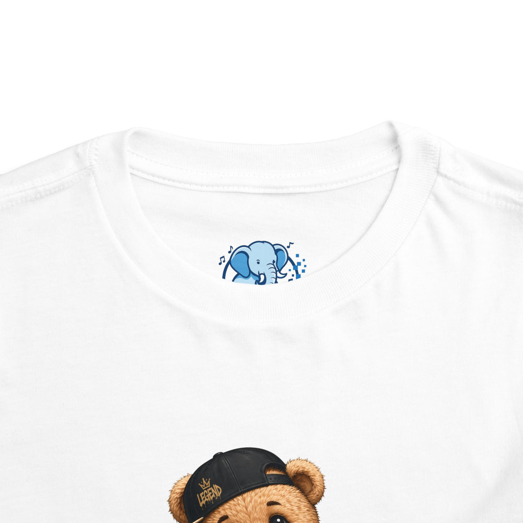 Toddler Short Sleeve Tee