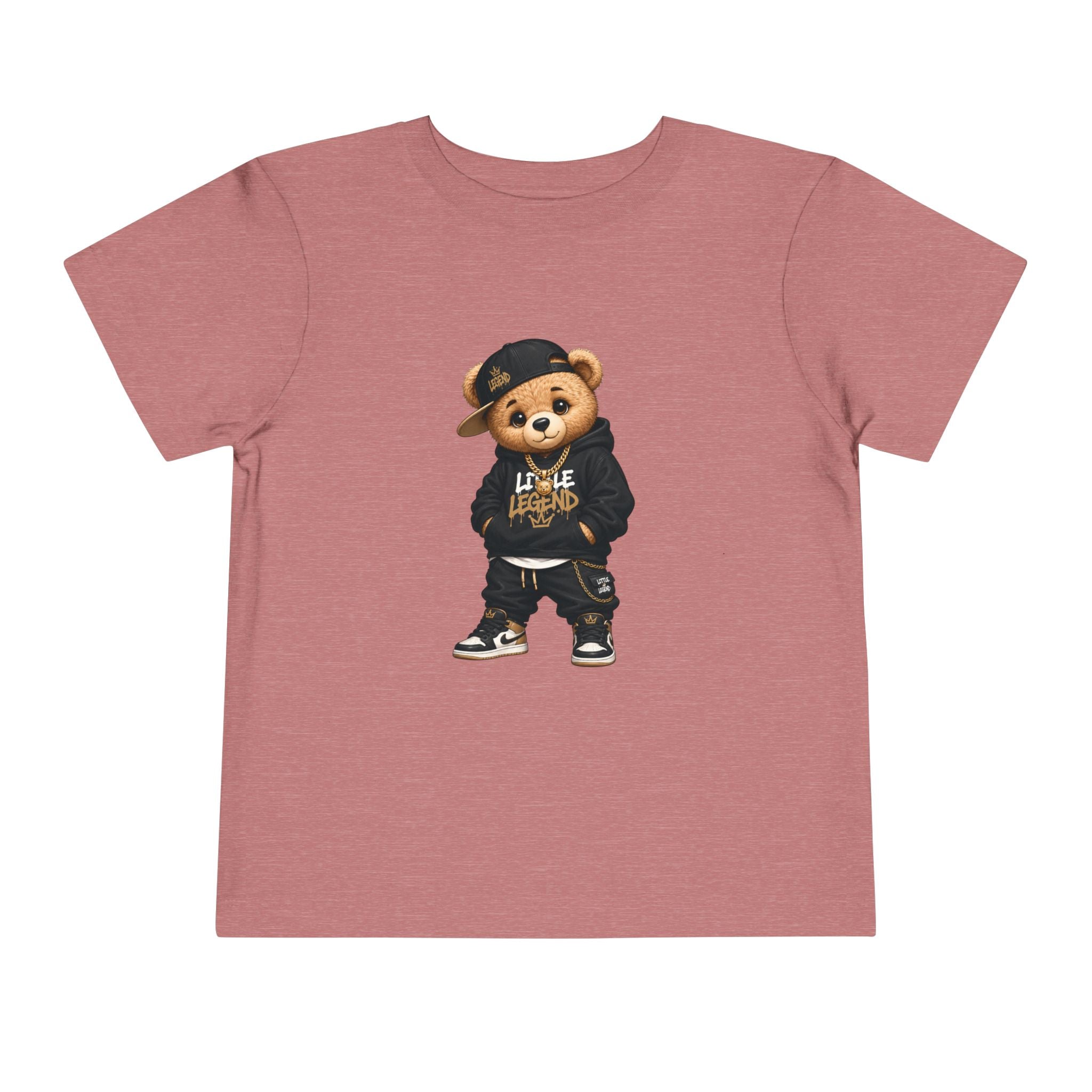 Toddler Short Sleeve Tee