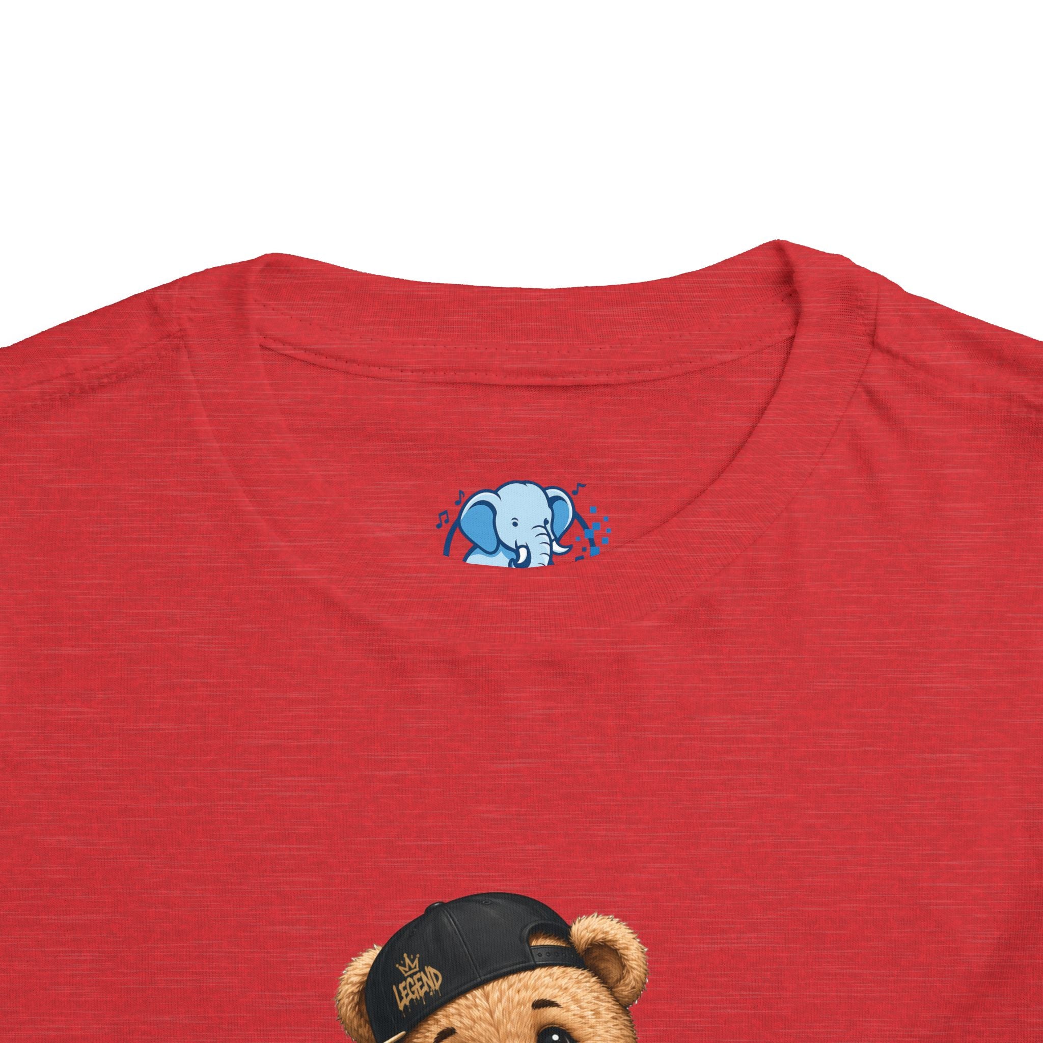 Toddler Short Sleeve Tee