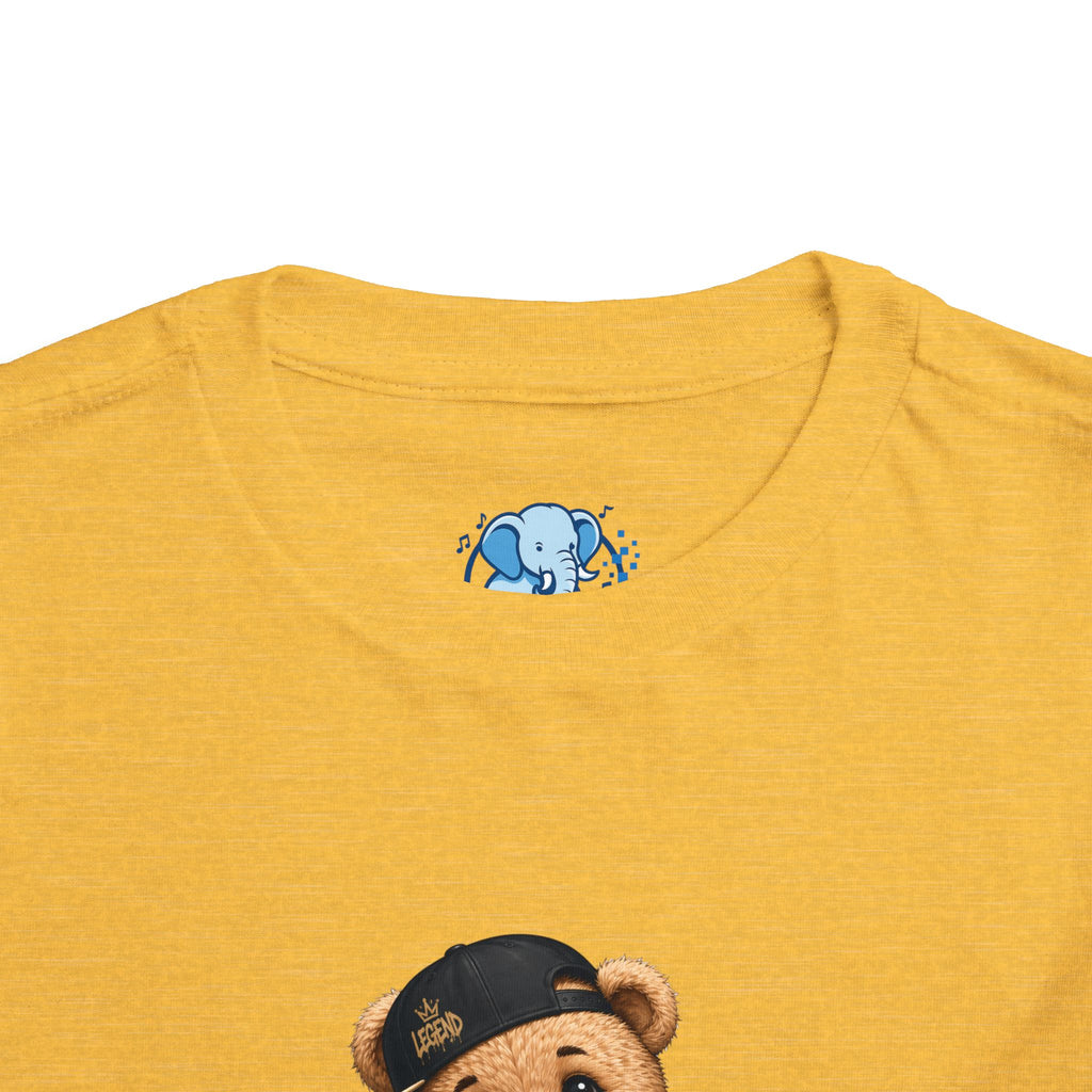 Toddler Short Sleeve Tee
