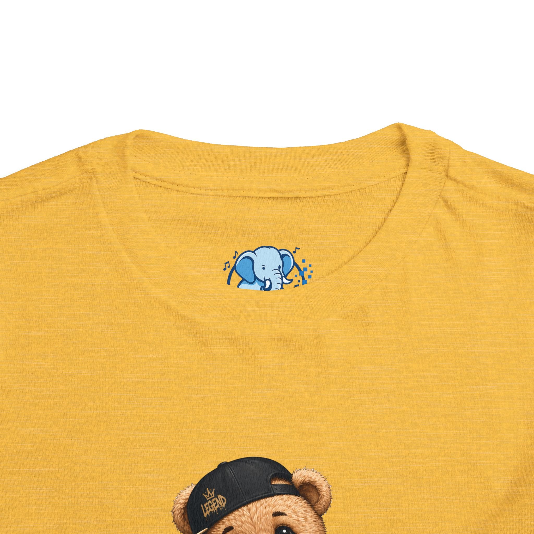 Toddler Short Sleeve Tee