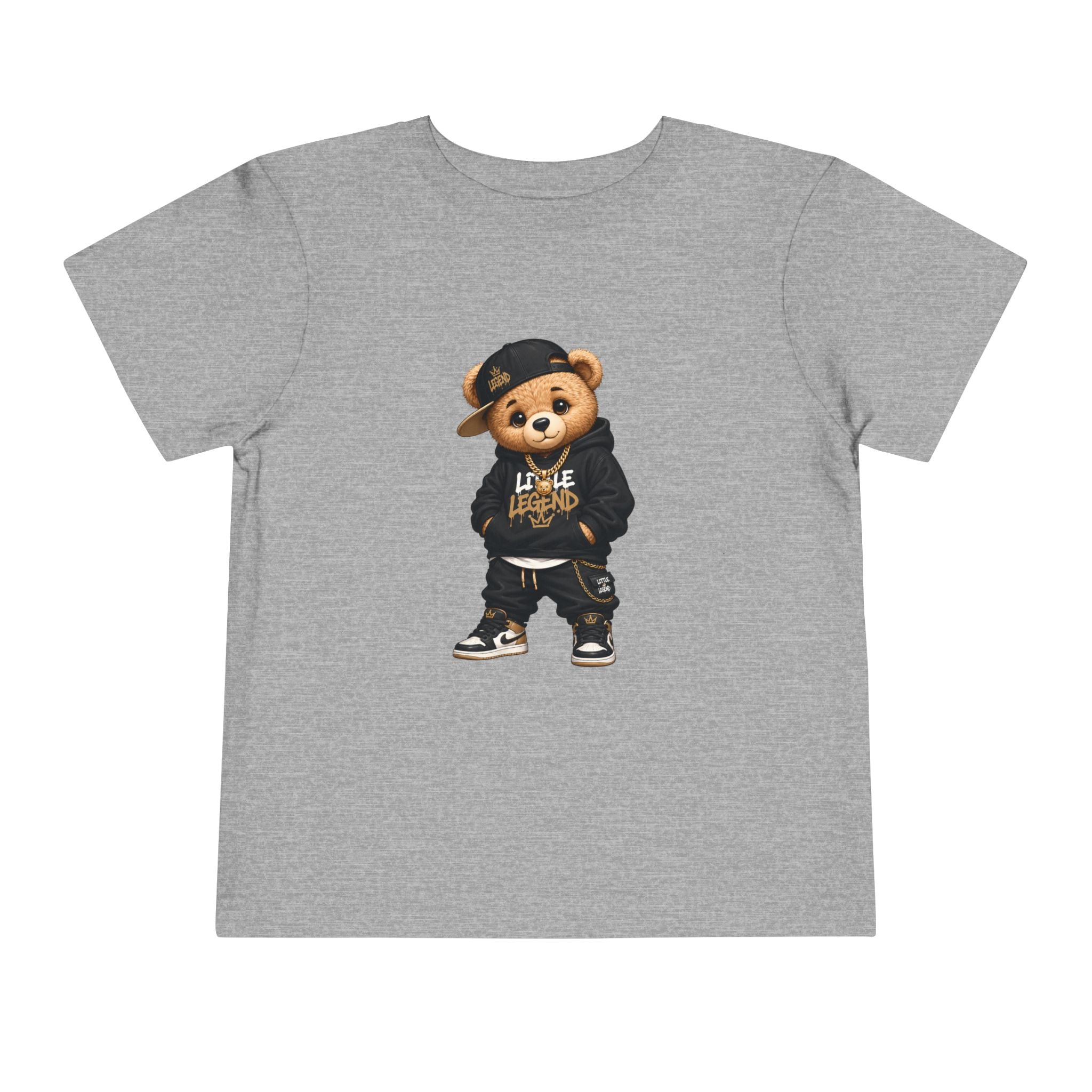 Toddler Short Sleeve Tee