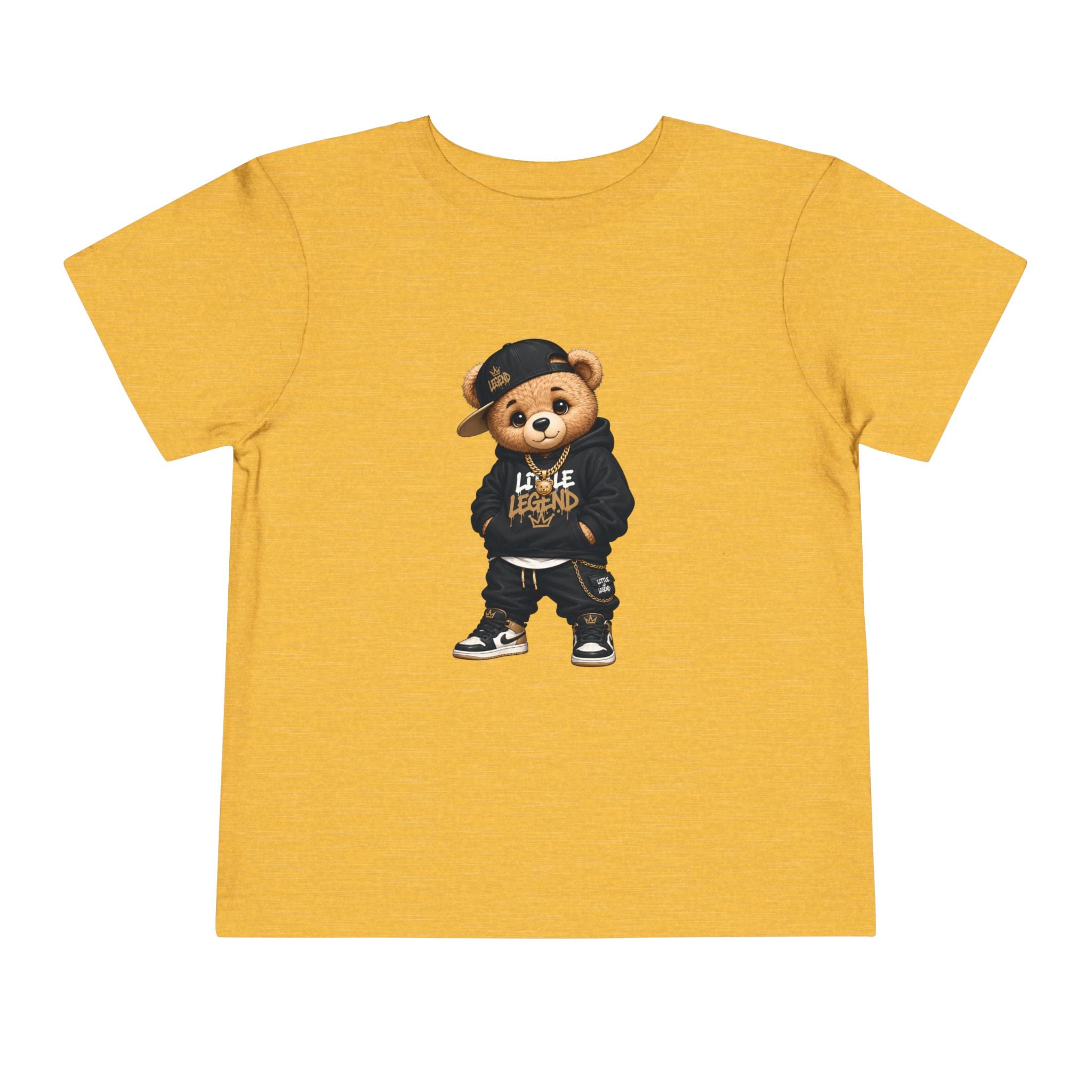 Toddler Short Sleeve Tee