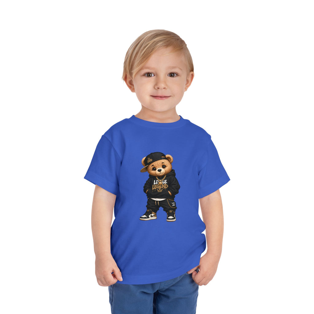 Toddler Short Sleeve Tee