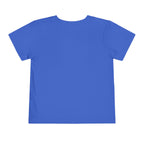 Hip Hop Teddy Toddler Tee — Cute Rapper Bear Graphic Shirt