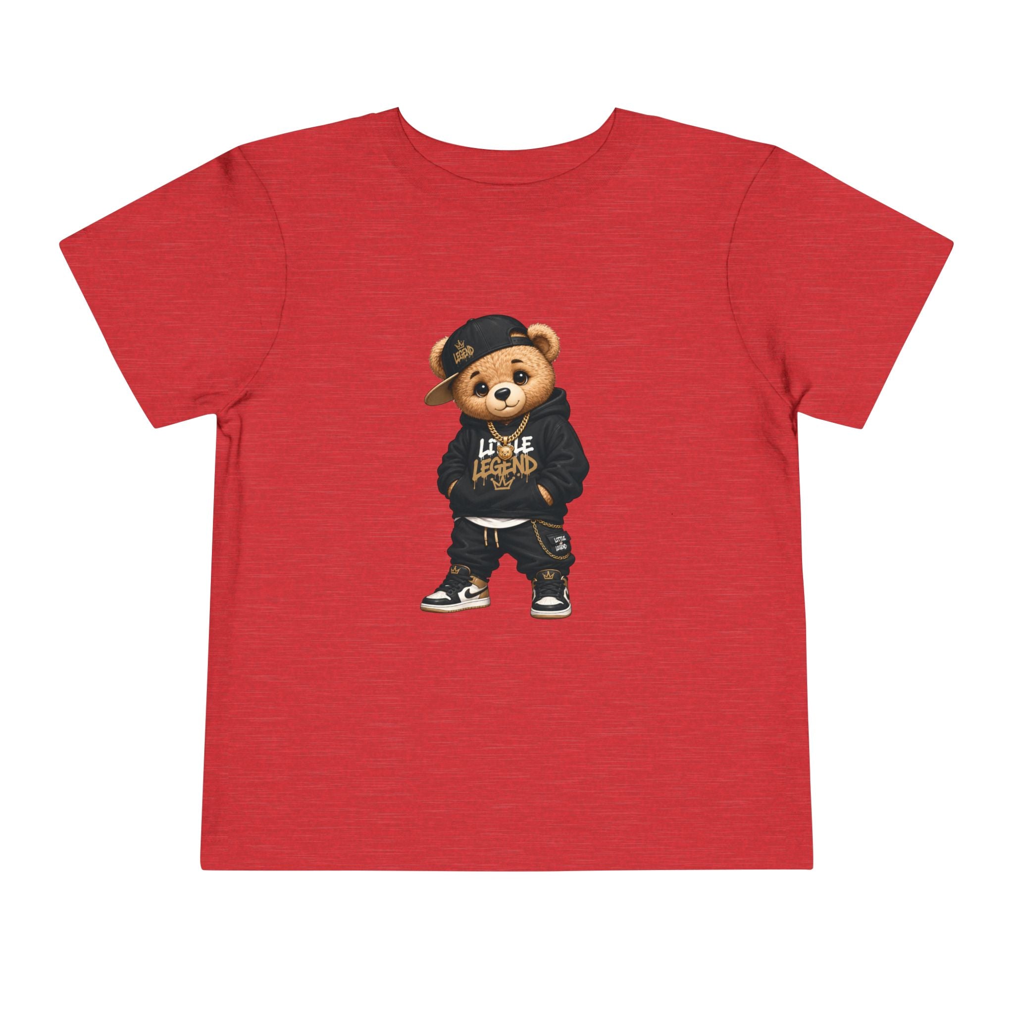 Toddler Short Sleeve Tee