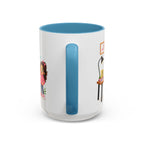 Taza de cerámica inspiradora para niñas — Taza con cita motivadora "Mejor que ayer", disponible en 11 oz y 15 oz, varios colores, regalo para mujeres y estudiantes, envío incluido