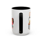 Taza de cerámica inspiradora para niñas — Taza con cita motivadora "Mejor que ayer", disponible en 11 oz y 15 oz, varios colores, regalo para mujeres y estudiantes, envío incluido