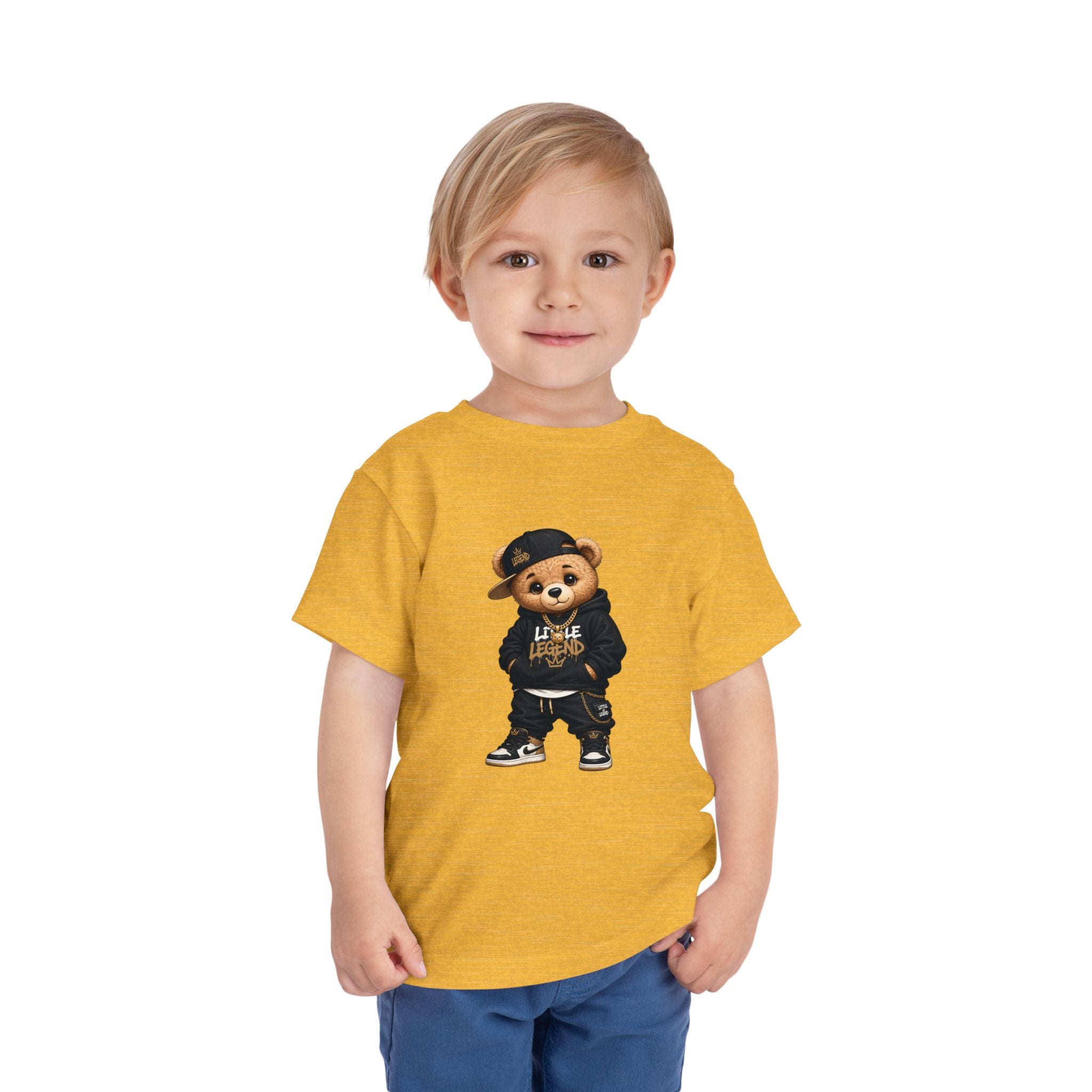 Toddler Short Sleeve Tee