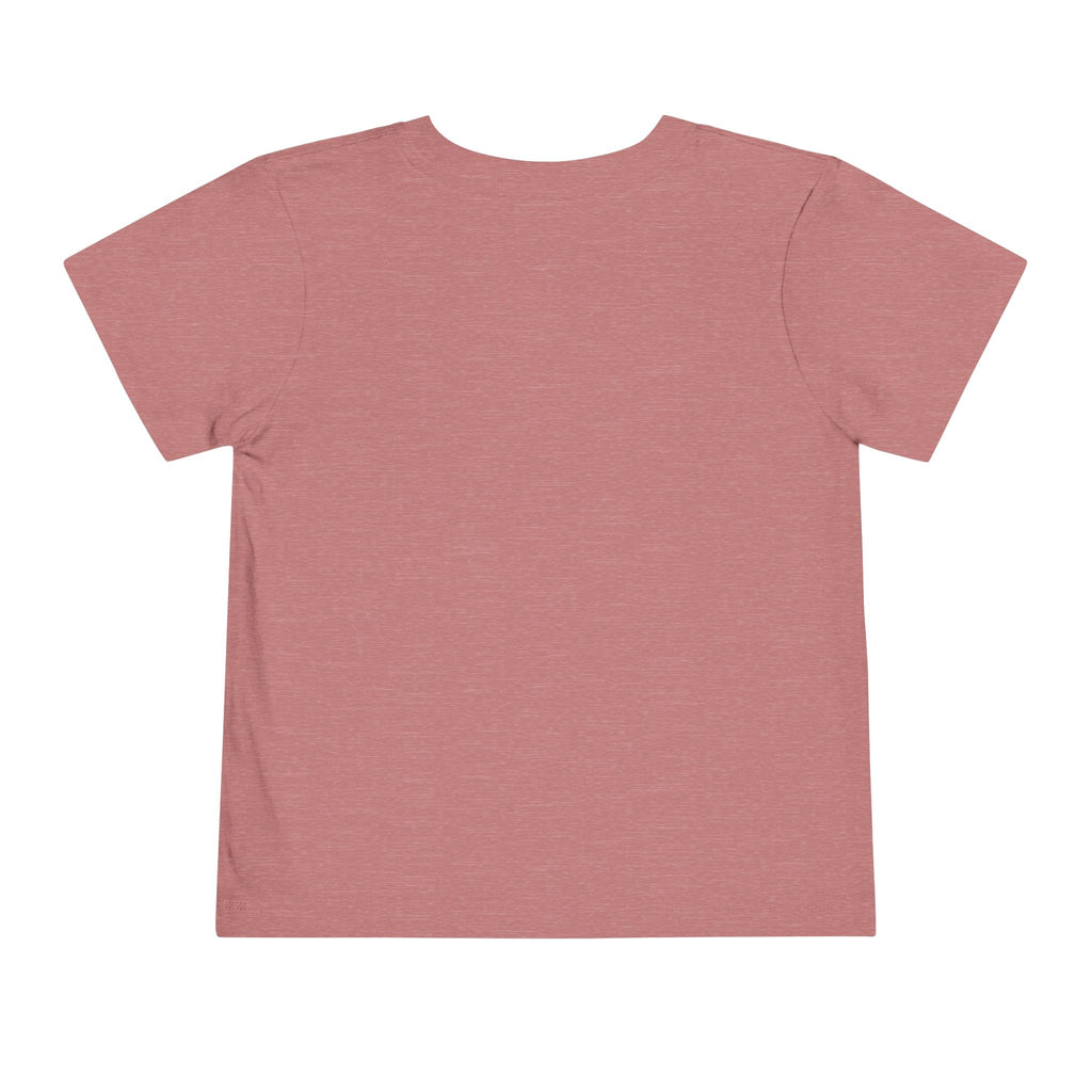 Hip Hop Teddy Toddler Tee — Cute Rapper Bear Graphic Shirt