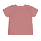 Hip Hop Teddy Toddler Tee — Cute Rapper Bear Graphic Shirt