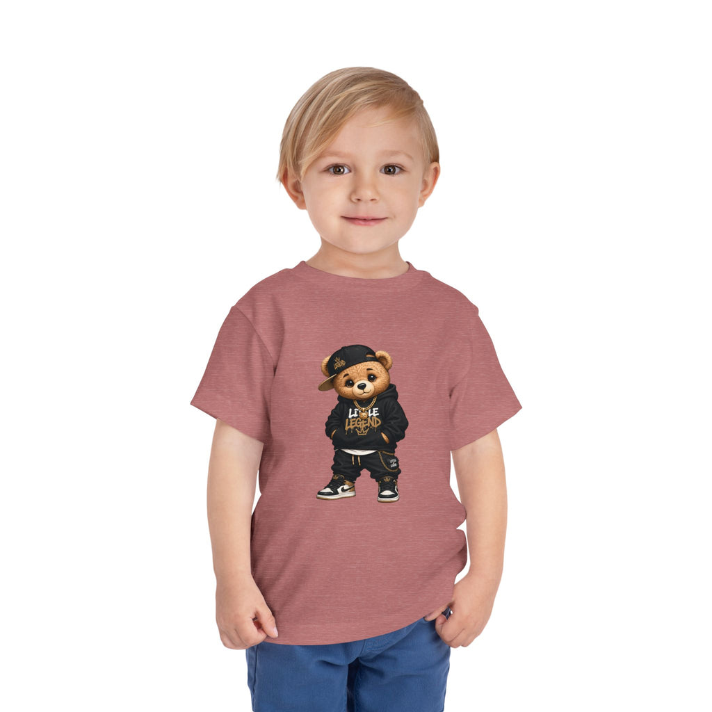 Toddler Short Sleeve Tee