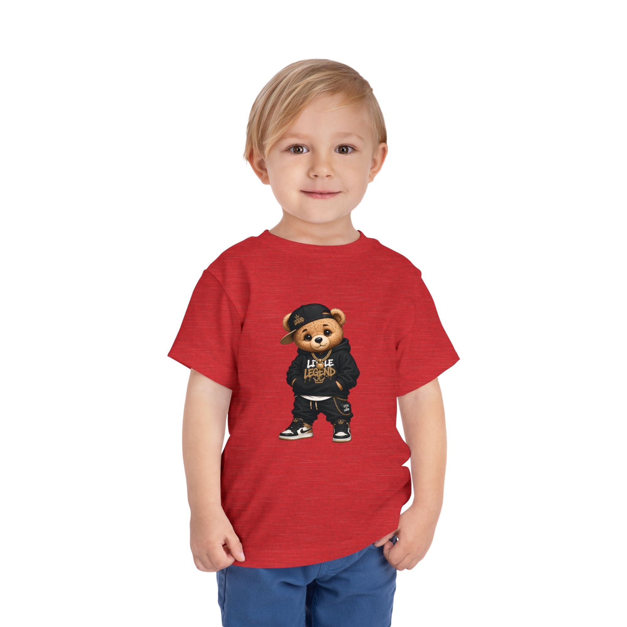 Toddler Short Sleeve Tee