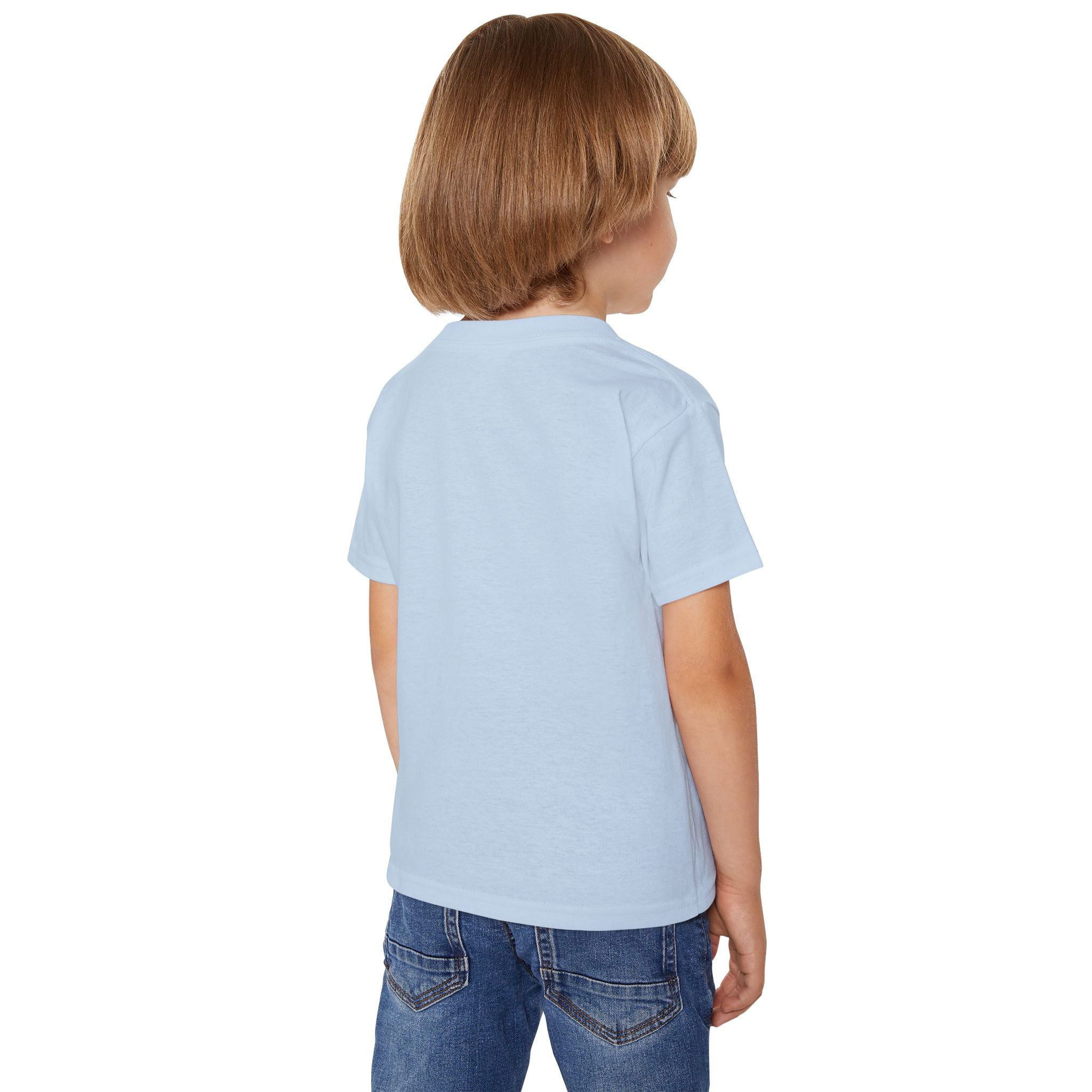 Camiseta para niños “Legend Bear” con osito rapero — estilo urbano hip-hop, disponible en varios colores y tallas infantiles 2T, 3T, 4T, 5T y 6T, envío incluido en el precio
