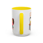 Taza de cerámica inspiradora para niñas — Taza con cita motivadora "Mejor que ayer", disponible en 11 oz y 15 oz, varios colores, regalo para mujeres y estudiantes, envío incluido