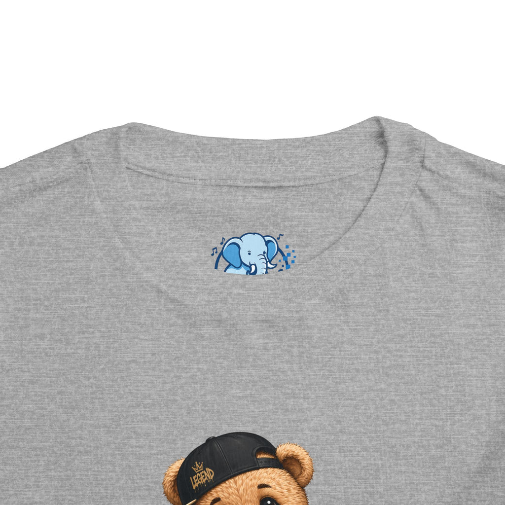 Toddler Short Sleeve Tee