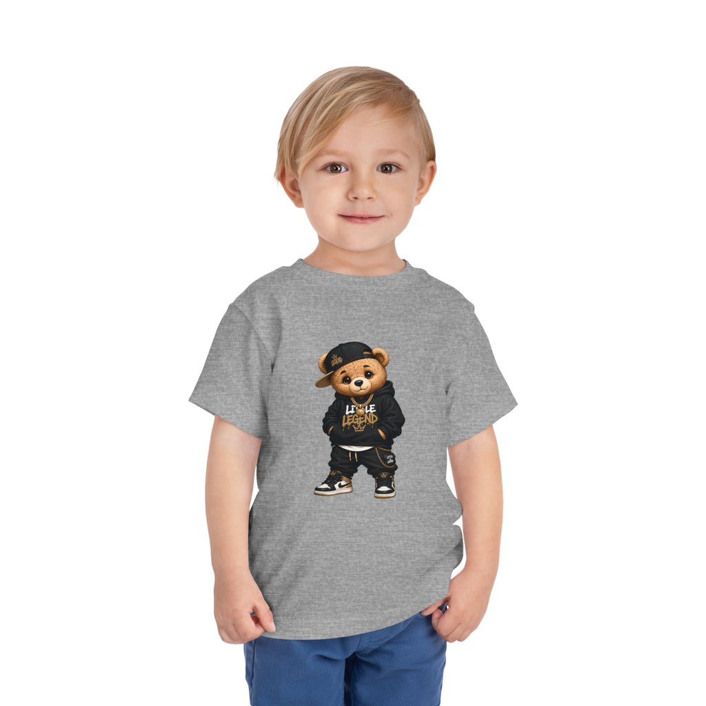 Toddler Short Sleeve Tee