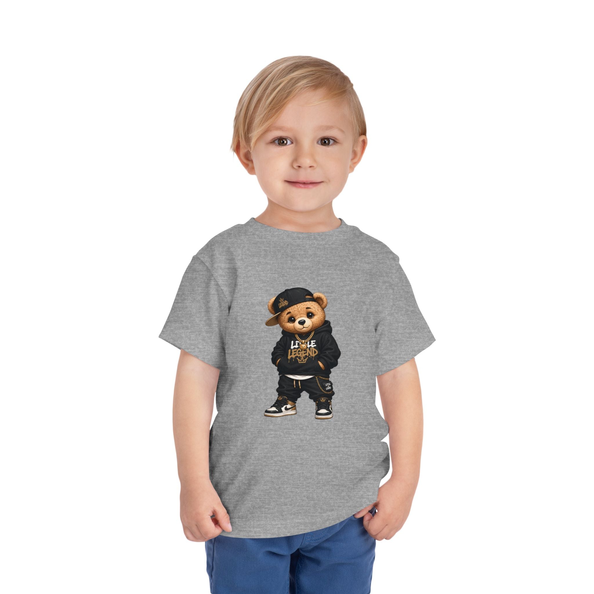 Toddler Short Sleeve Tee