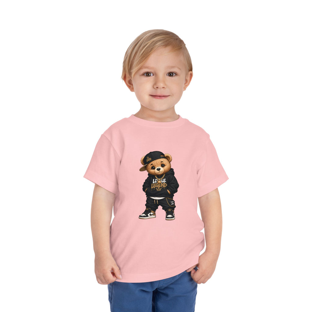 Toddler Short Sleeve Tee