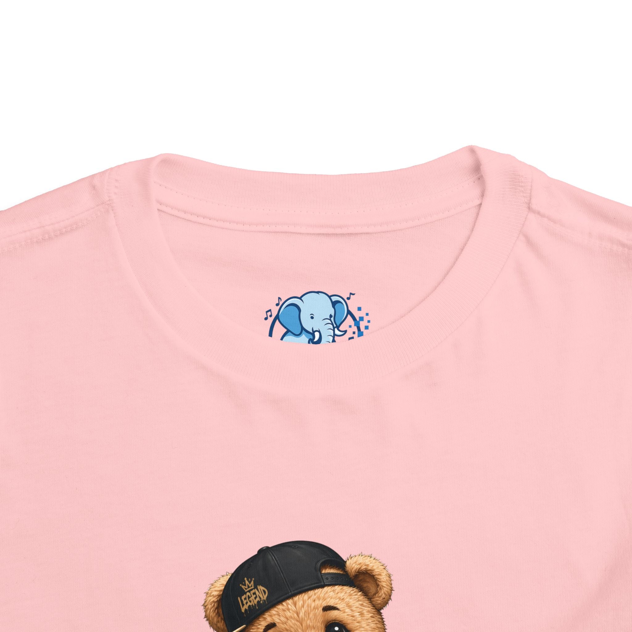 Toddler Short Sleeve Tee