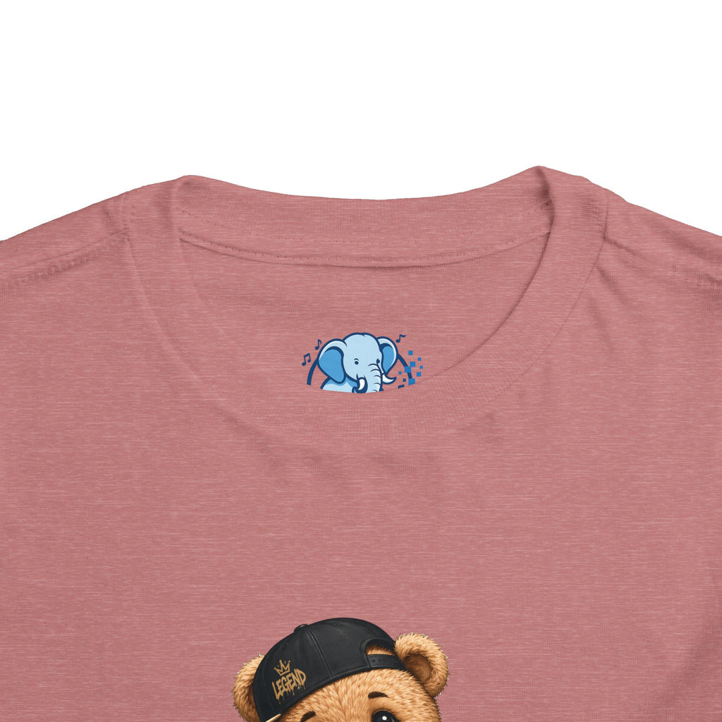 Toddler Short Sleeve Tee