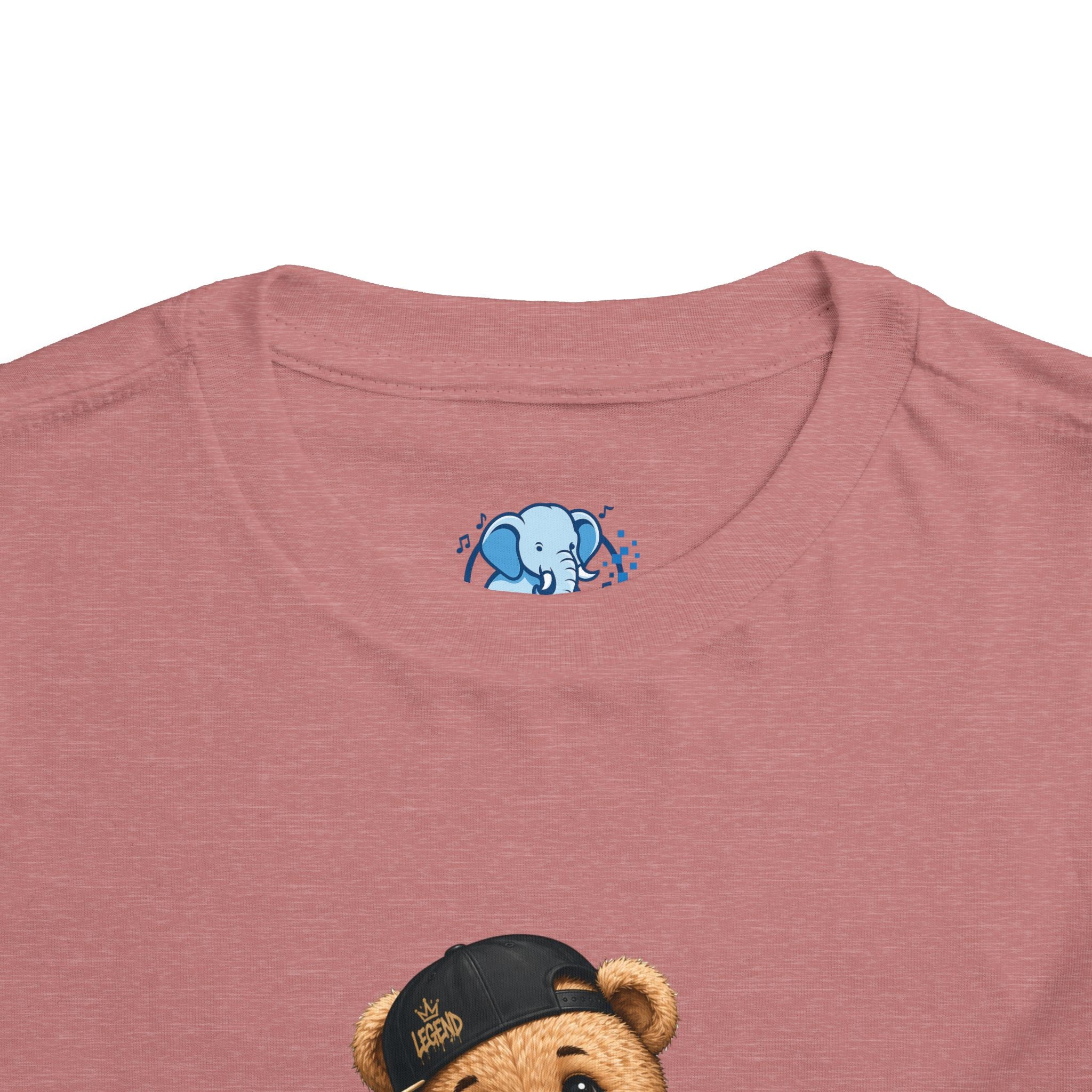 Toddler Short Sleeve Tee