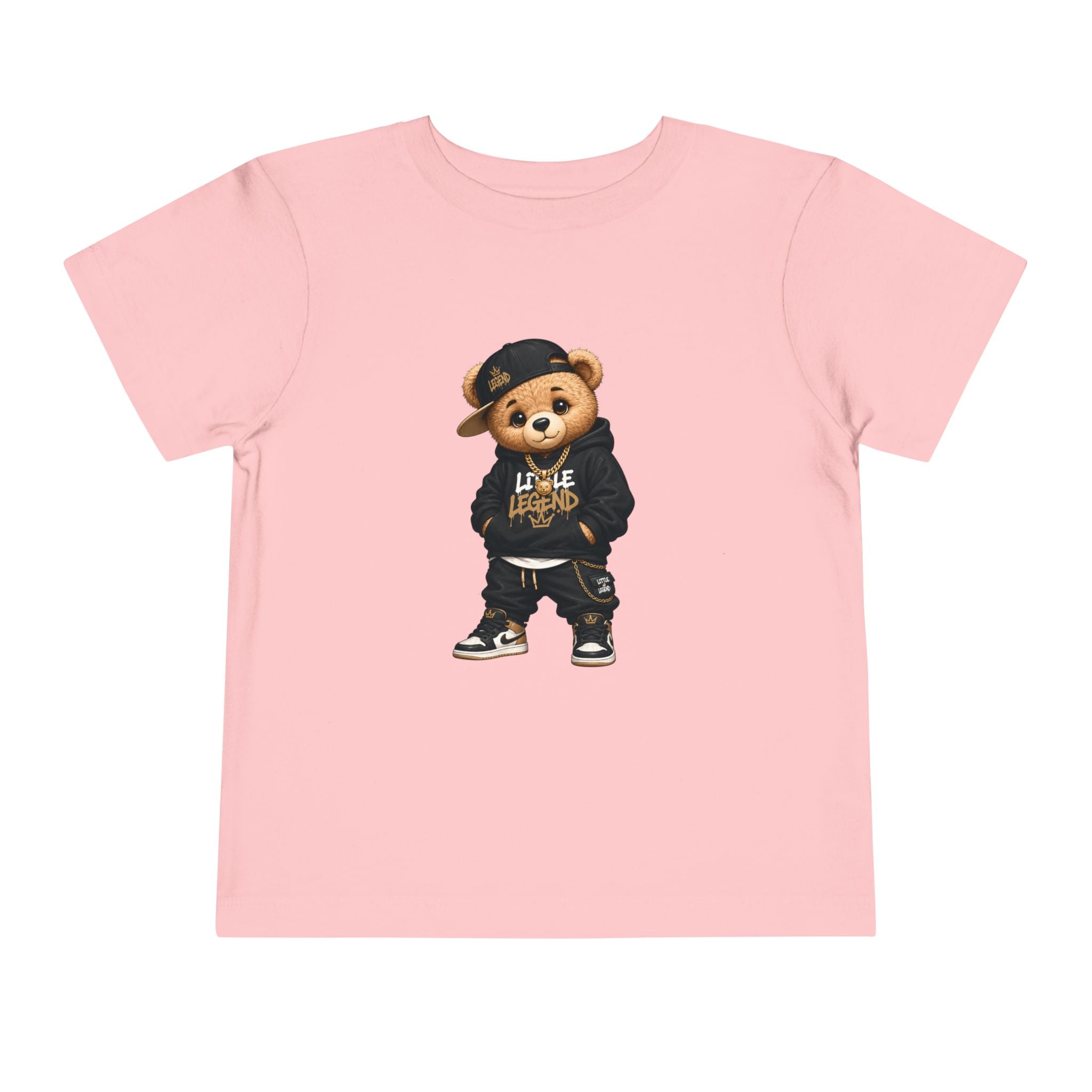 Toddler Short Sleeve Tee