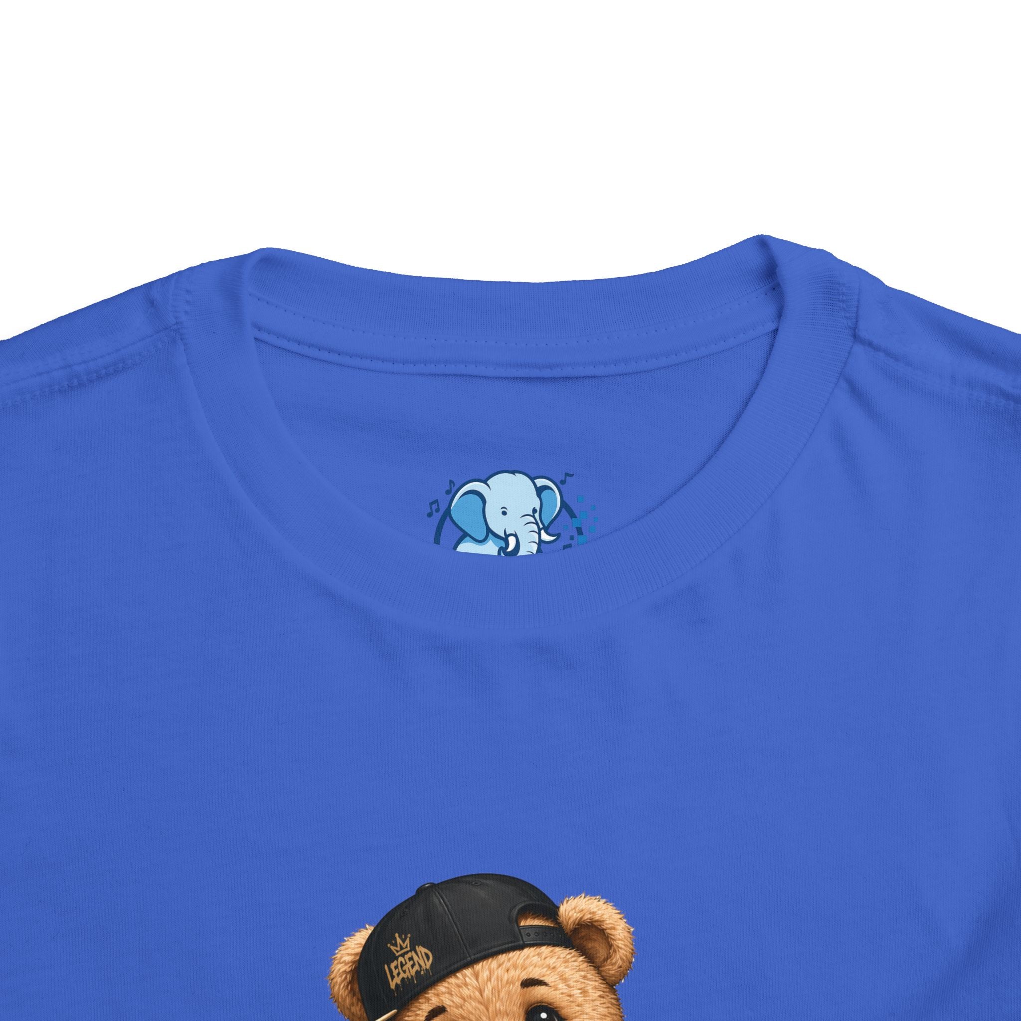 Toddler Short Sleeve Tee