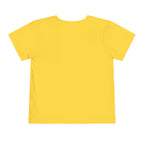 Hip Hop Teddy Toddler Tee — Cute Rapper Bear Graphic Shirt