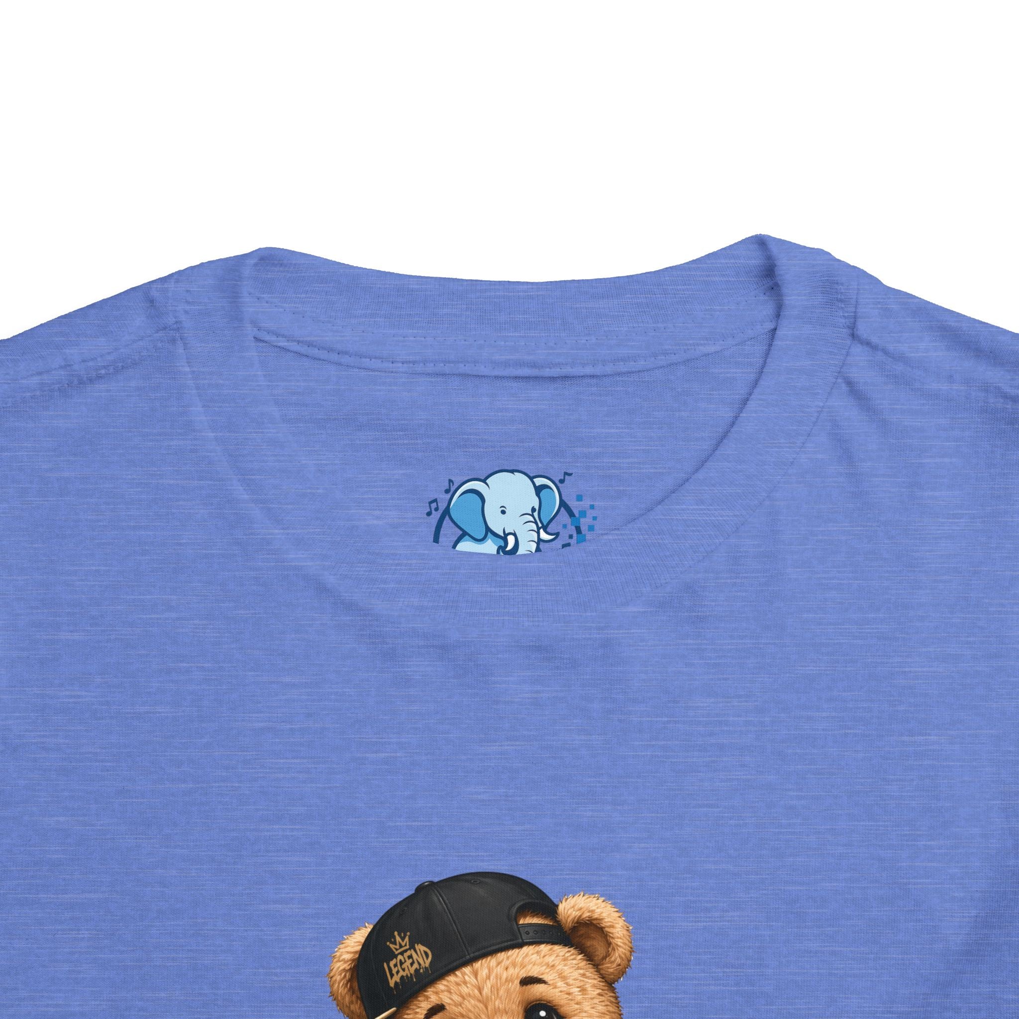 Toddler Short Sleeve Tee