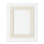 Impresión de Fotos Personalizada en Acrílico, Arte de Pared Personalizado con Fotos Familiares, Panel Flotante de Acrílico Premium con Sistema de Colgado Francés, Disponible en 14" x 11", 20" x 16", 30" x 20" y 36" x 24", Envío...