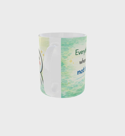 Everything Gets Better When You Decide Not to Give Up (English Version)