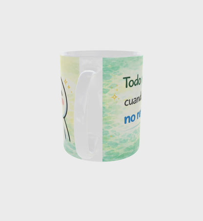 Everything Gets Better When You Decide Not to Give Up (Spanish Version)