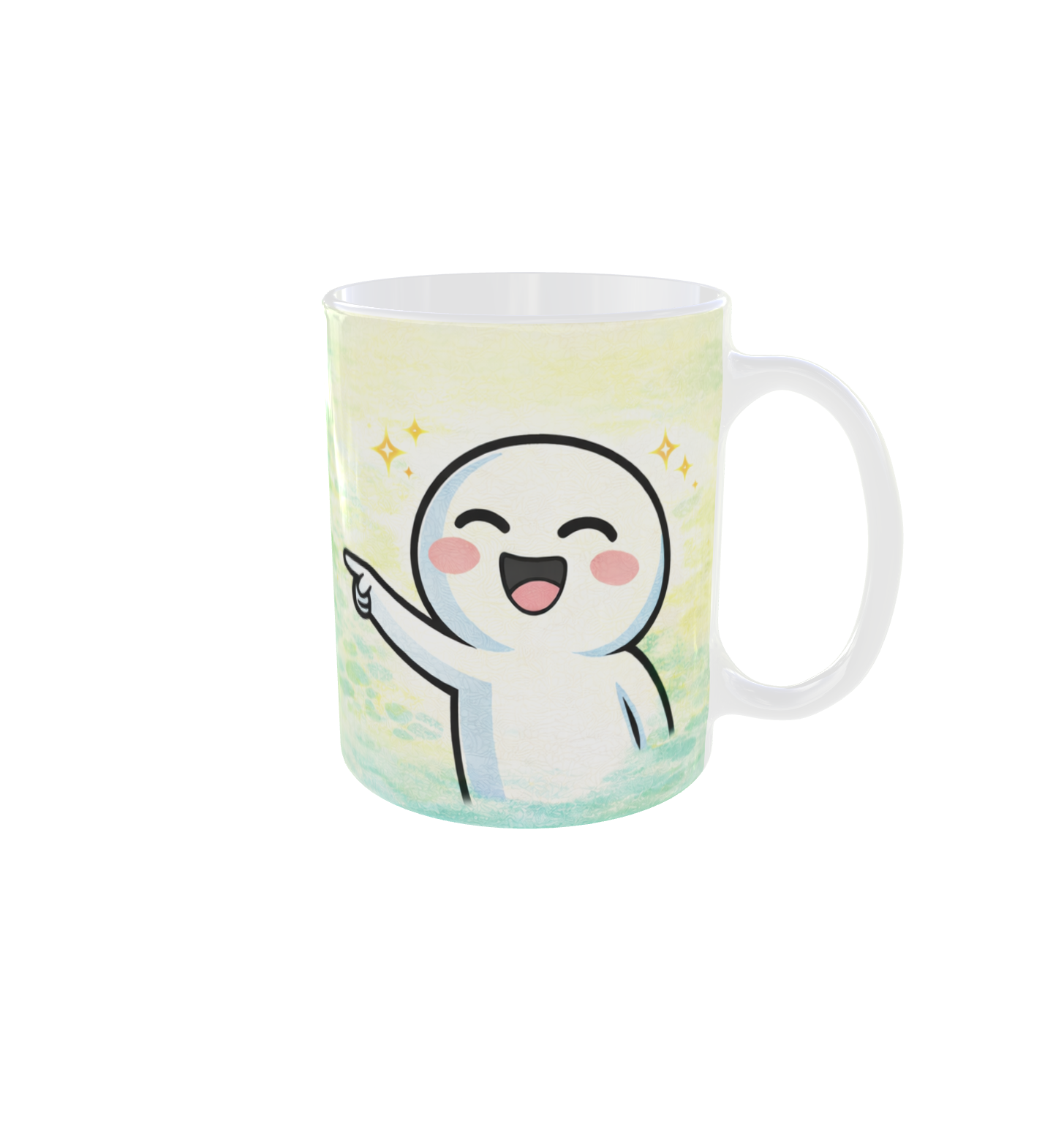 Everything Gets Better When You Decide Not to Give Up (English Version)