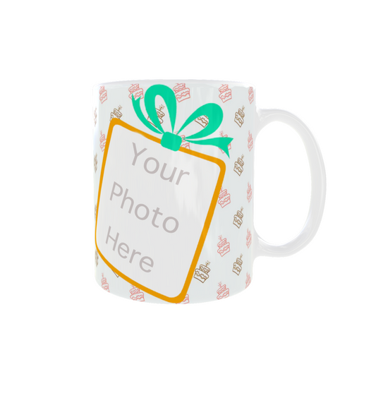 “Happy Birthday” Mug